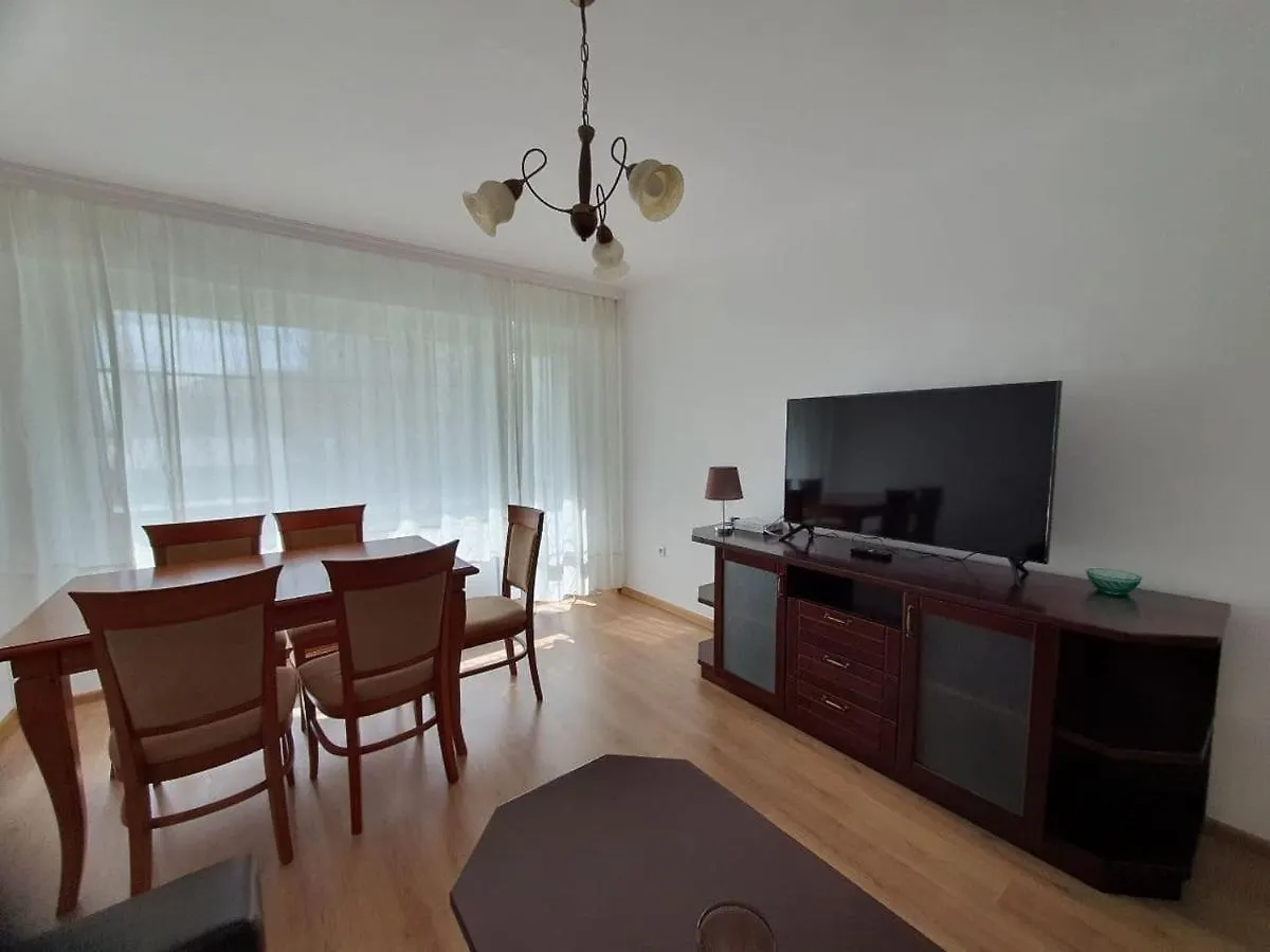 Apartment Апртамент Чайка Бл.17