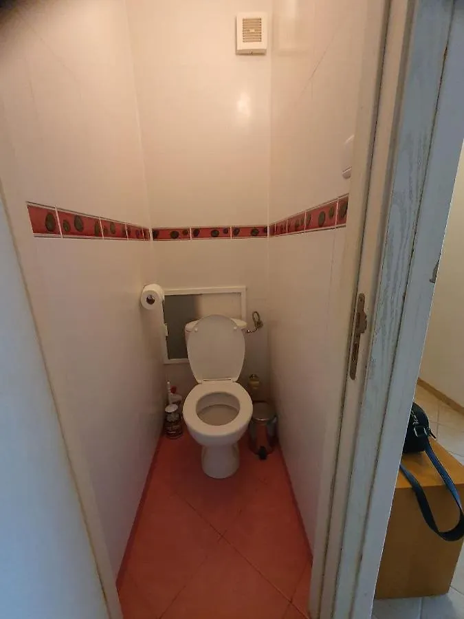 Apartment Апртамент Чайка Бл.17
